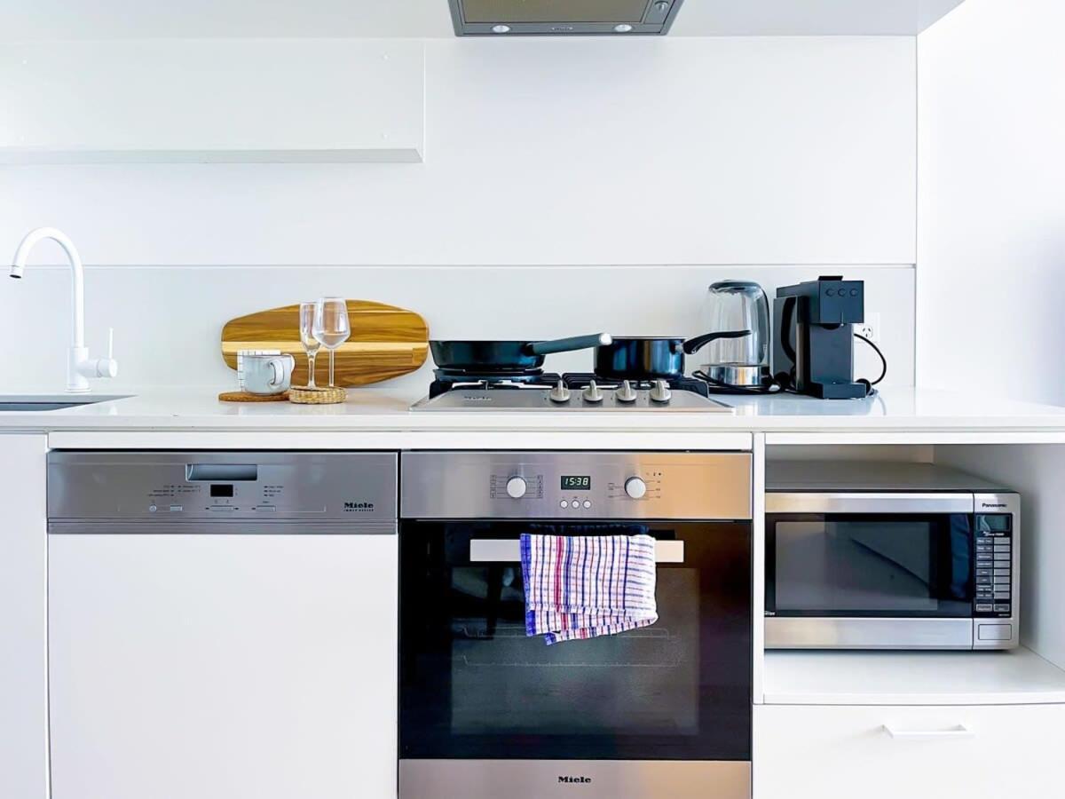 Pride Manor South Yarra Apartment Melbourne Luaran gambar