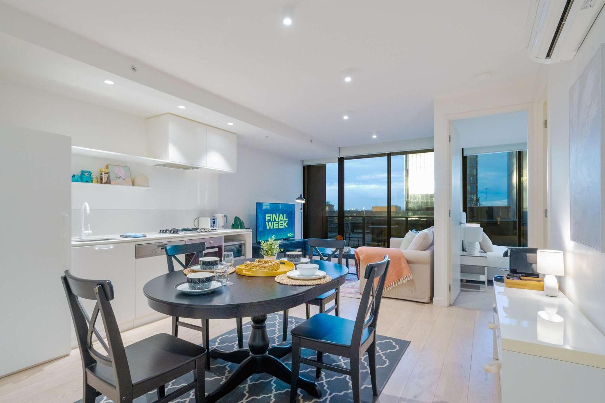 Pride Manor South Yarra Apartment Melbourne Luaran gambar
